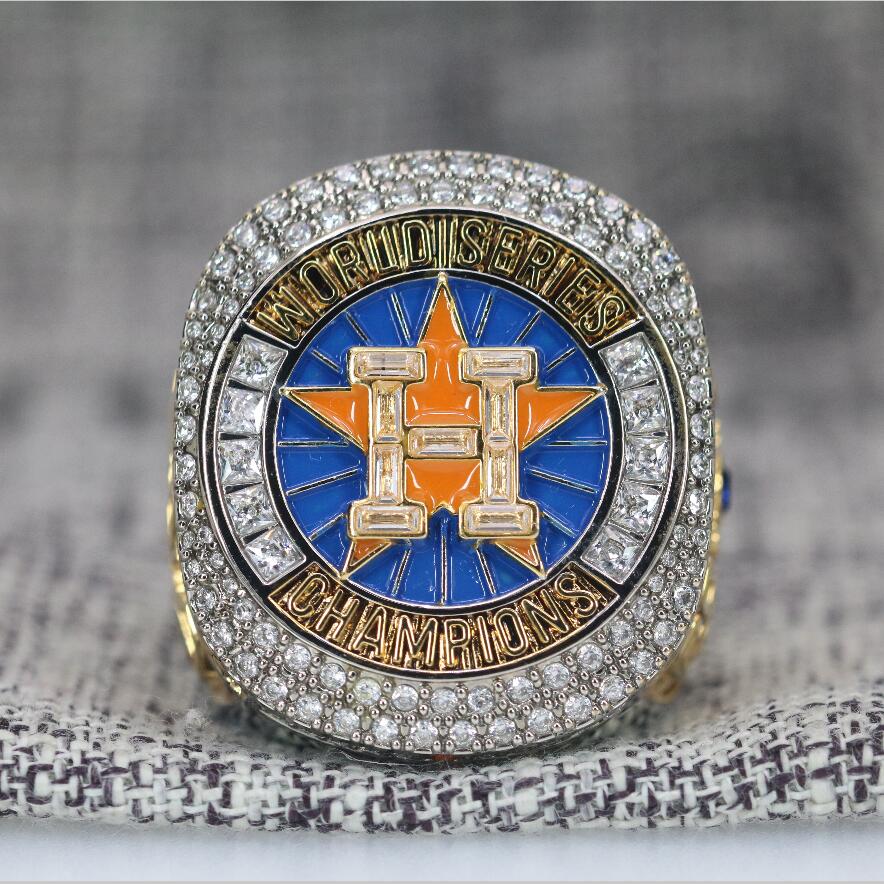 2023 HOUSTON ASTROS Championship Ring - World Series – Collect & Wear
